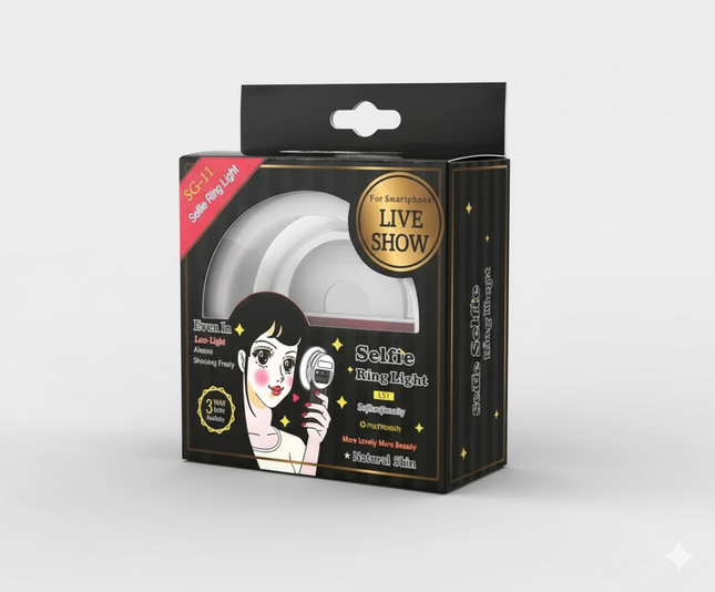 Ring Celular #saldão