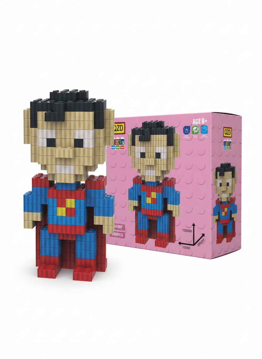 LEGO  - Super Homem