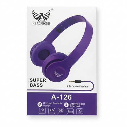 Fone De Ouvido A126 Altomex