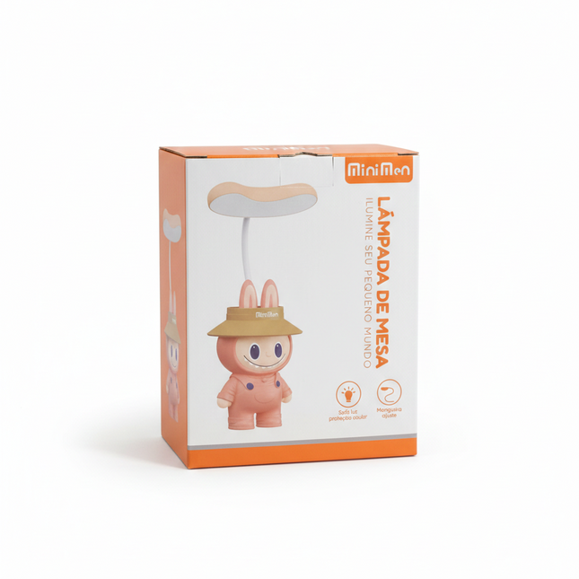 Luminária de Mesa Labubu MM-KS106