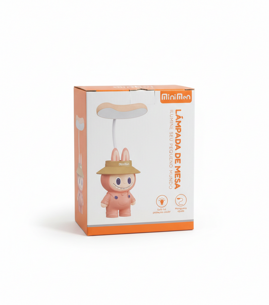 Luminária de Mesa Labubu MM-KS106
