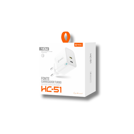 Carregador HC-51 CC