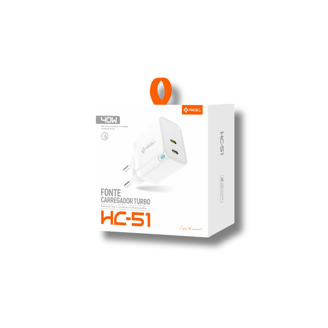 Carregador HC-51 CC