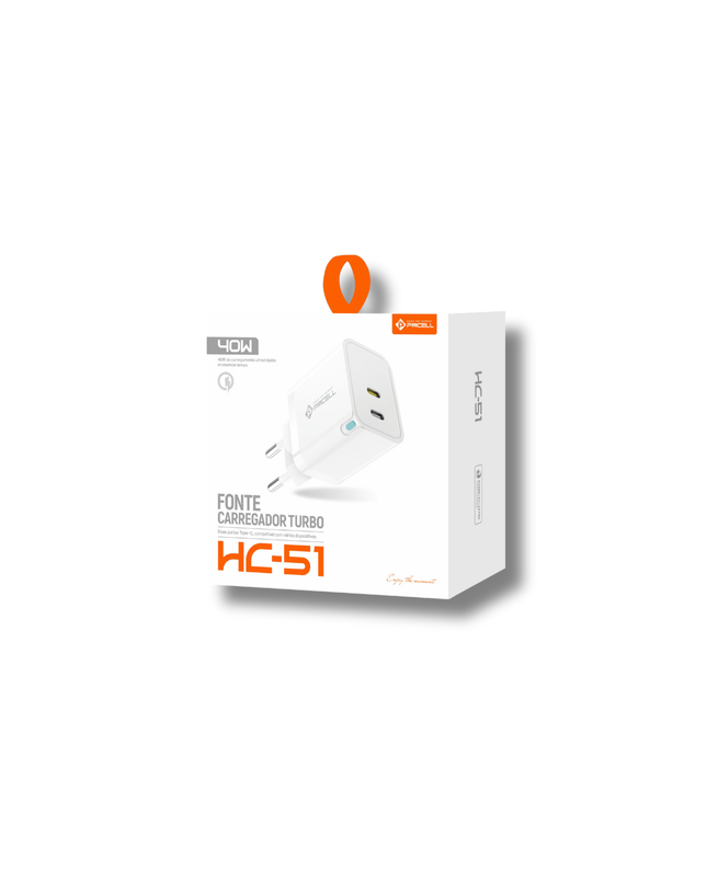 Carregador HC-51 CC