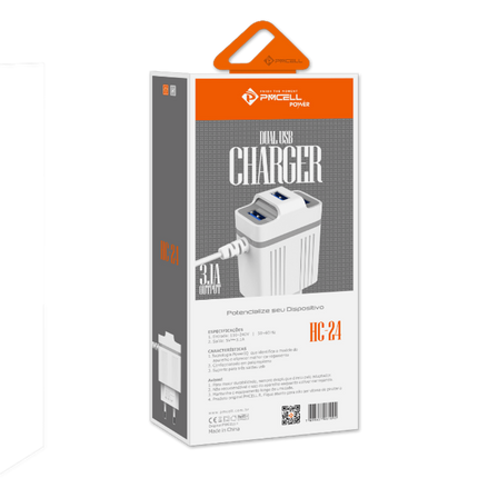 Carregador HC-24 V8
