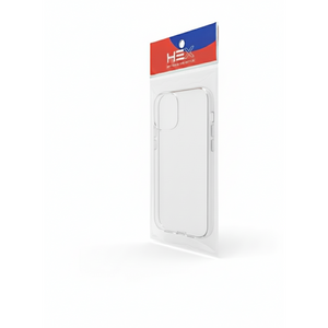 Capinha Transparente TPU - Apple