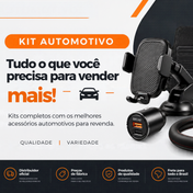 KIT AUTOMOTIVO