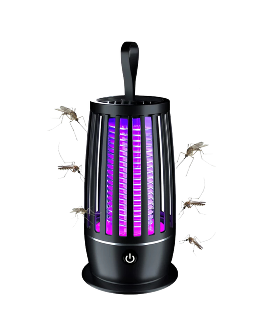Lampada Elétrica Mata Mosquitos MW03