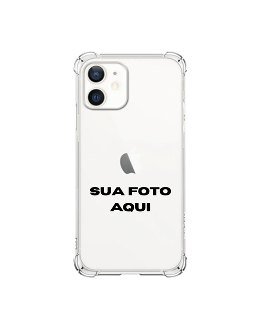 Capa Personalizada - Apple