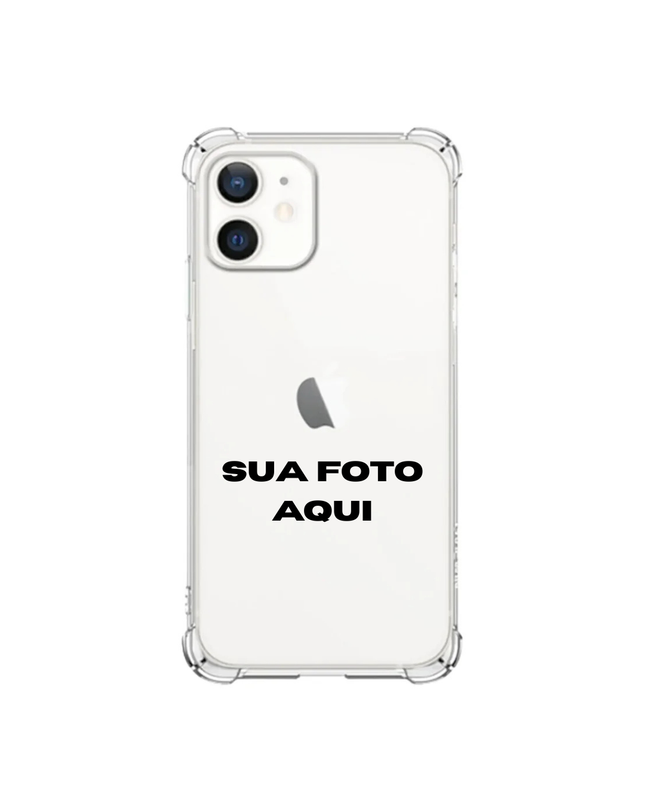 Capa Personalizada - Apple