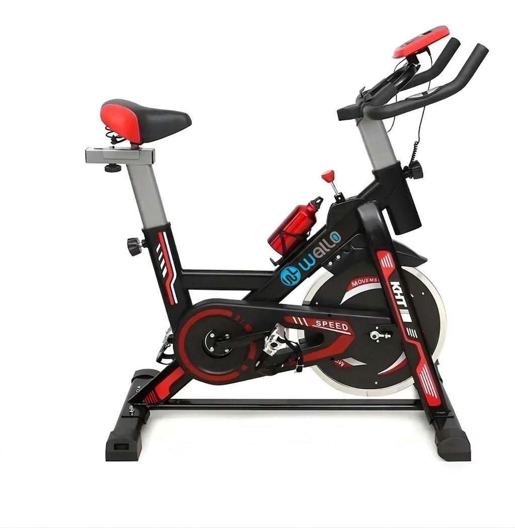 Bicicleta Ergométrica Premium Esportiva