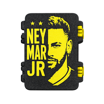 Porta Figurinhas Neymar