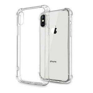 Capinha Transparente TPU - Apple