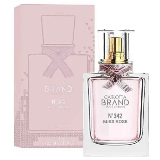 Brand Collection 342 - Miss Dior Rose Essence 25ml Feminino