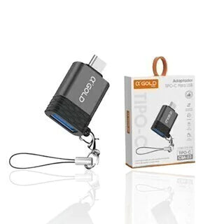 Adaptador Tipo C para USB CBA-21