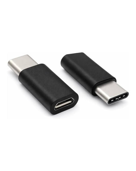 Adaptador V8 para Tipo C