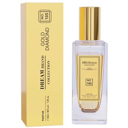 Brand Collection 105 - Tubete Lady Million 30ml Feminino