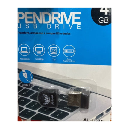 Pendrive Altomex AL-U-40 4GB