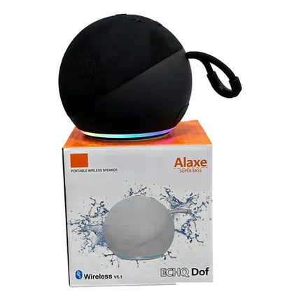 Caixa de Som Alaxe