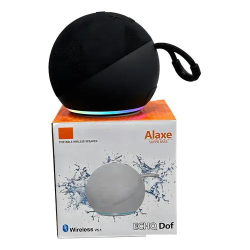Caixa de Som Alaxe