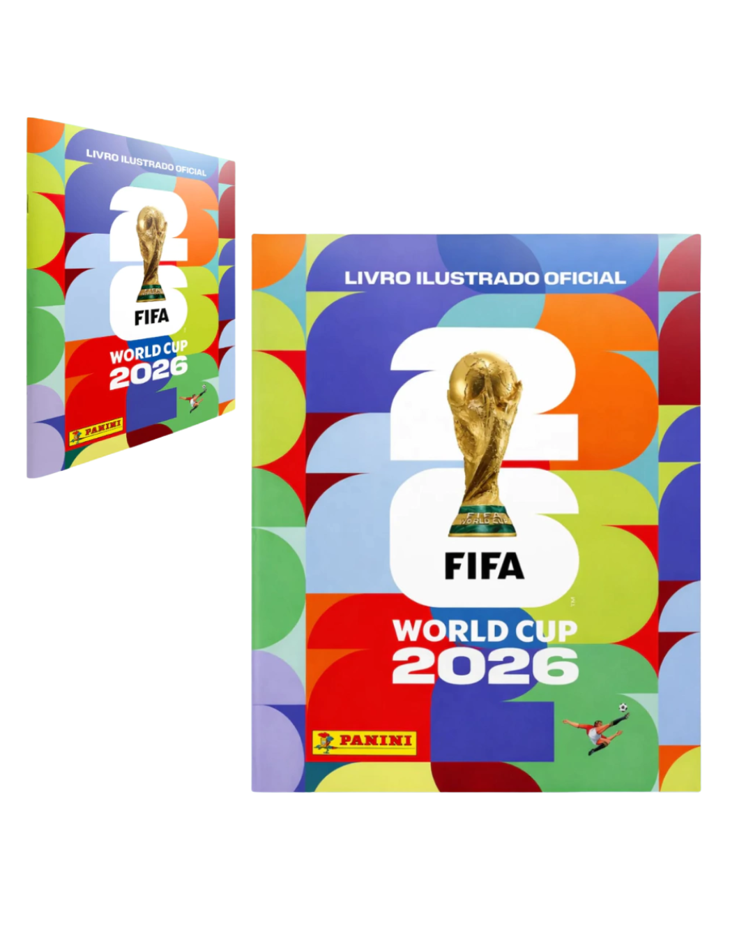 Álbum de Figurinhas Copa do Mundo 2026