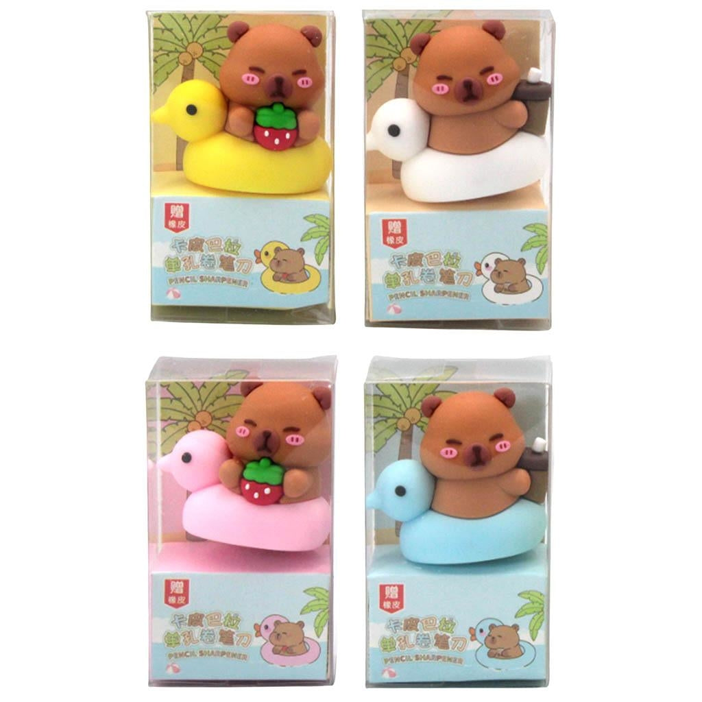 Kit Apontador e Borracha