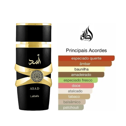 Kit 5 Decantes Perfumes Árabes Masculinos - Mais Vendidos