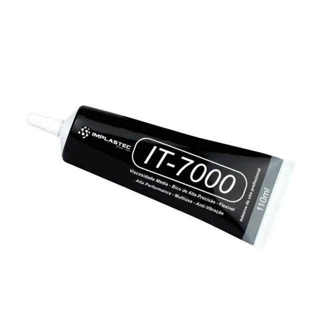 Cola Preta Implastec 110ml