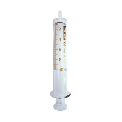 Seringa de Vidro 10ml