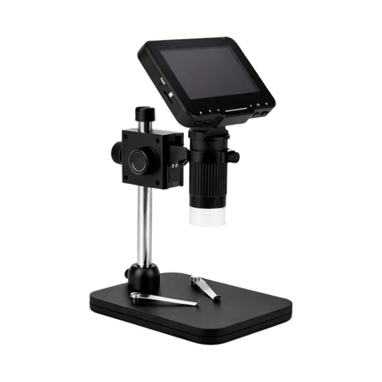 Microscópio Digital Com Tela KC-HD11