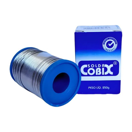 Estanho de Solda 0.5MM 250G