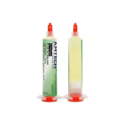 Fluxo de Solda em Pasta Amtech 10G