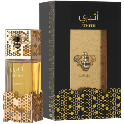 Atheeri Lattafa Eau de Parfum Unissex