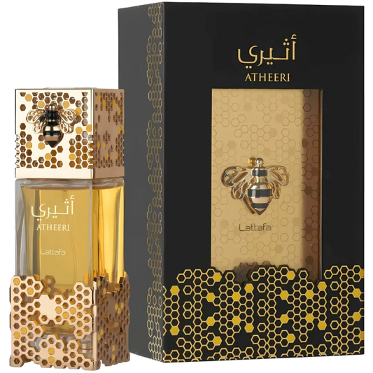 Atheeri Lattafa Eau de Parfum Unissex