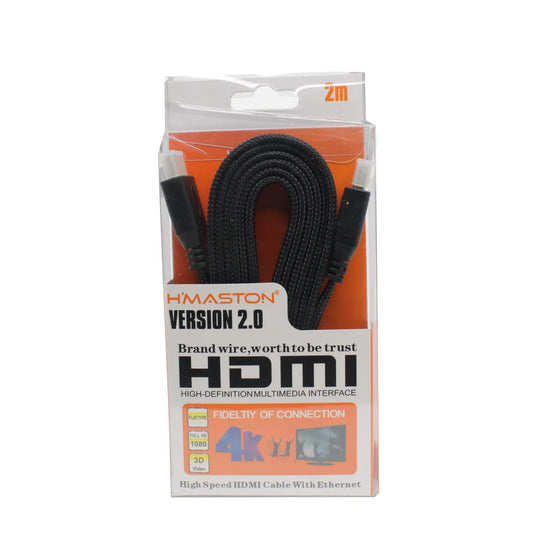 Cabo HDMI 2 Metros - HD03