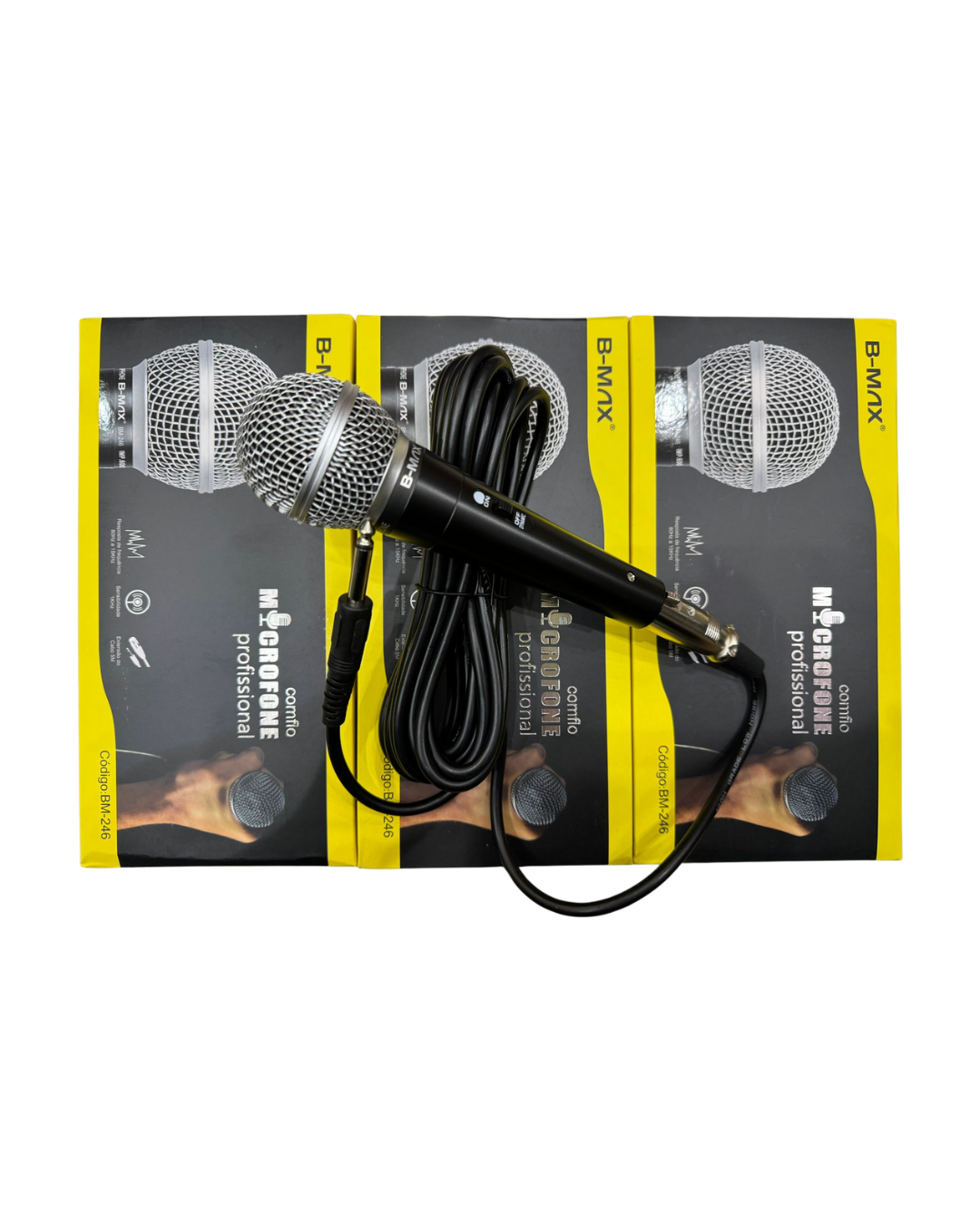 Microfone BM-246