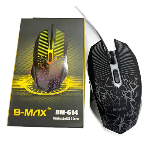 BM-614 Mouse Gamer