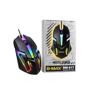 Mouse Gamer com Fio BM-617