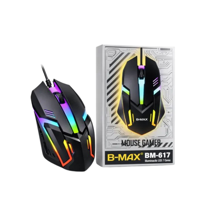 Mouse Gamer com Fio BM-617