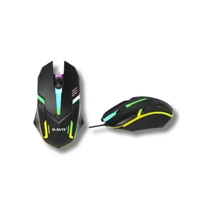 Mouse Gamer com Fio BM-617