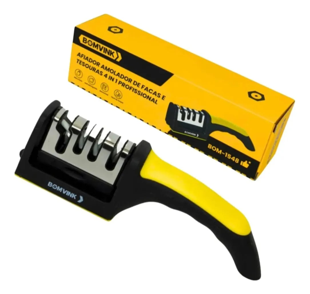Afiador Amolador BOM-1548