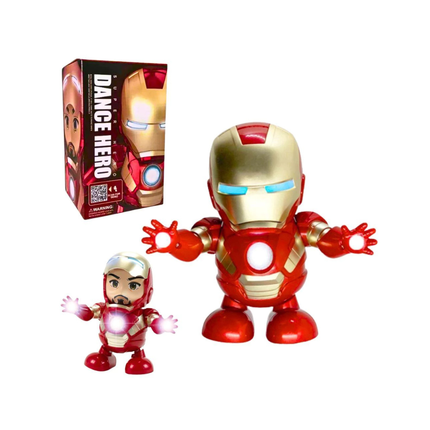 Boneco Dançarino