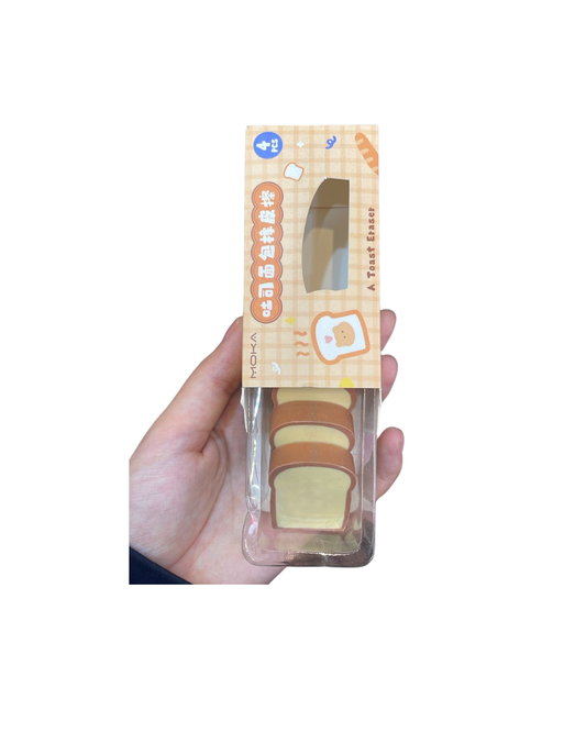 Borracha Pão de Forma