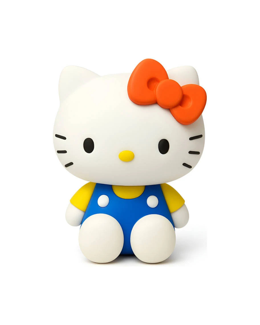 Borracha Gigante 3D Hello Kitty