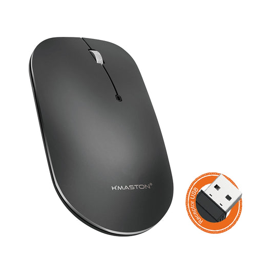 Mouse Sem Fio Para Escritório SHA-08