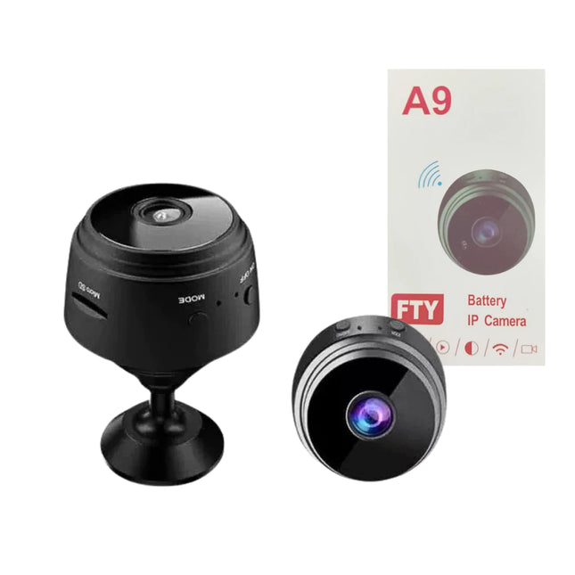 Mini Câmera de Vigilância HD Altomex A9