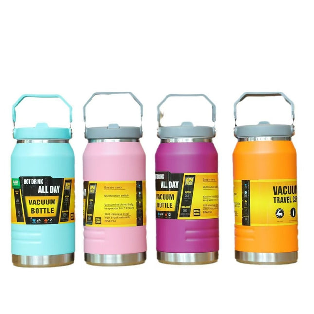 Garrafa Térmica VIP 1200ml