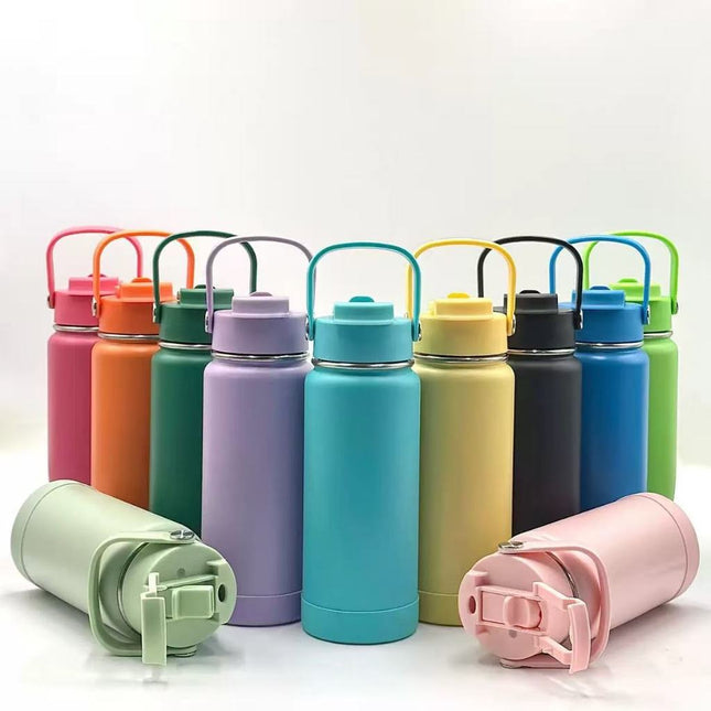 Garrafa Térmica Aqua Fit 800ml