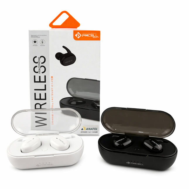 Fone de Ouvido Bluetooth PMCELL HP-61 #saldão