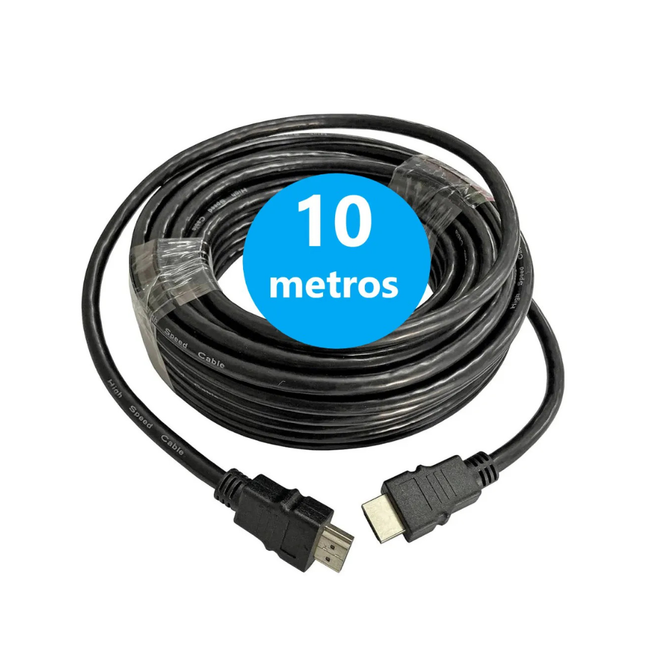 Cabo HDMI 10 Metros